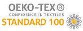 OEKO-TEX confidence in textiles STANDARD 100